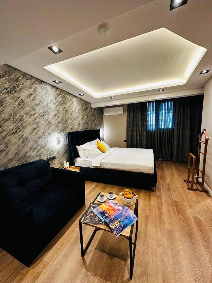 Rexee Hotel Istanbul Exterior photo